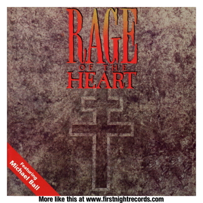 Rage of the Heart (Original Cast Recording)